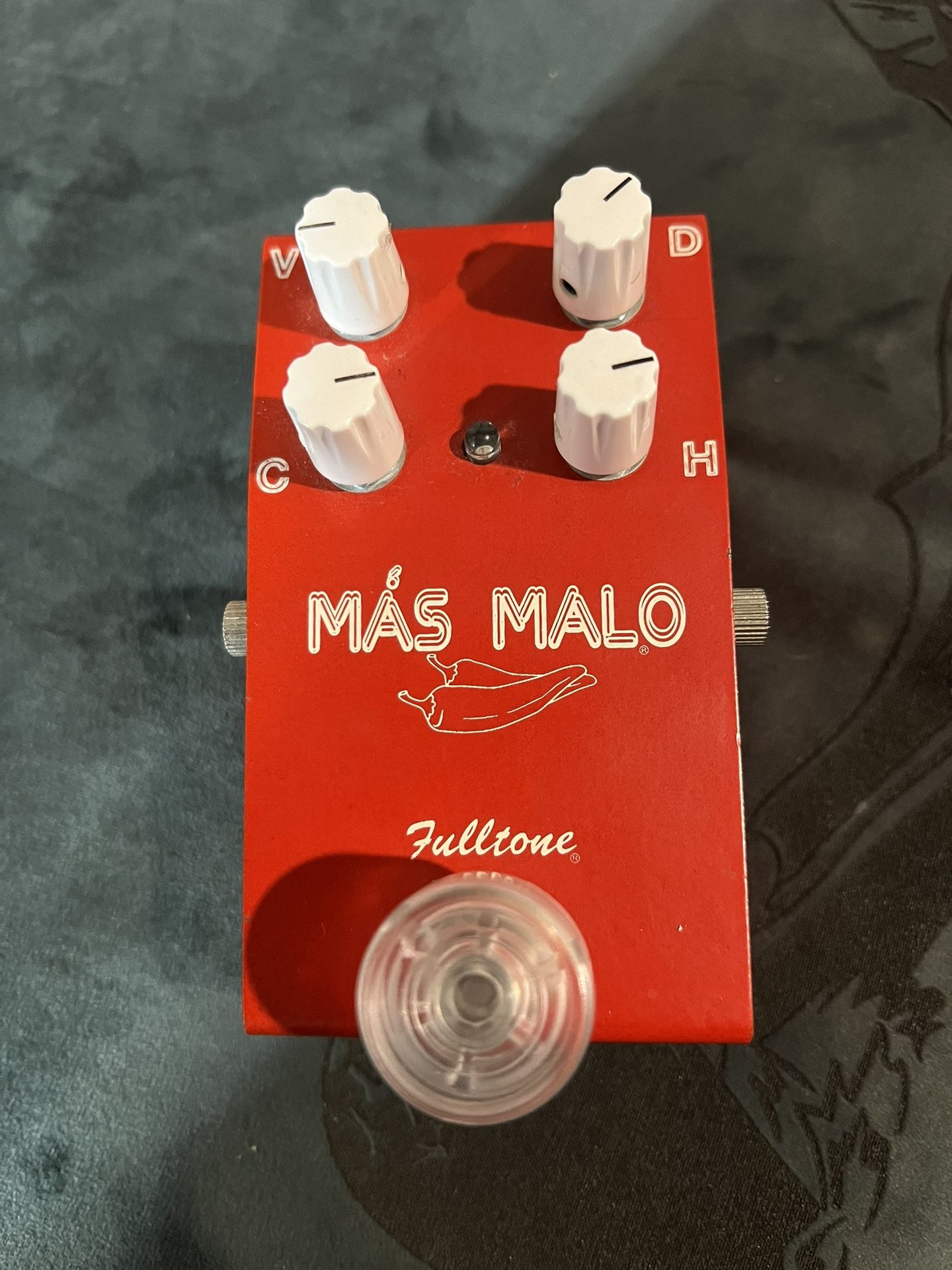 Fulltone Mas Malo Distortion/Fuzz