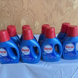 🧺 Persil 34oz Liquid Laundry Detergent — Only $4 Each! 🧺