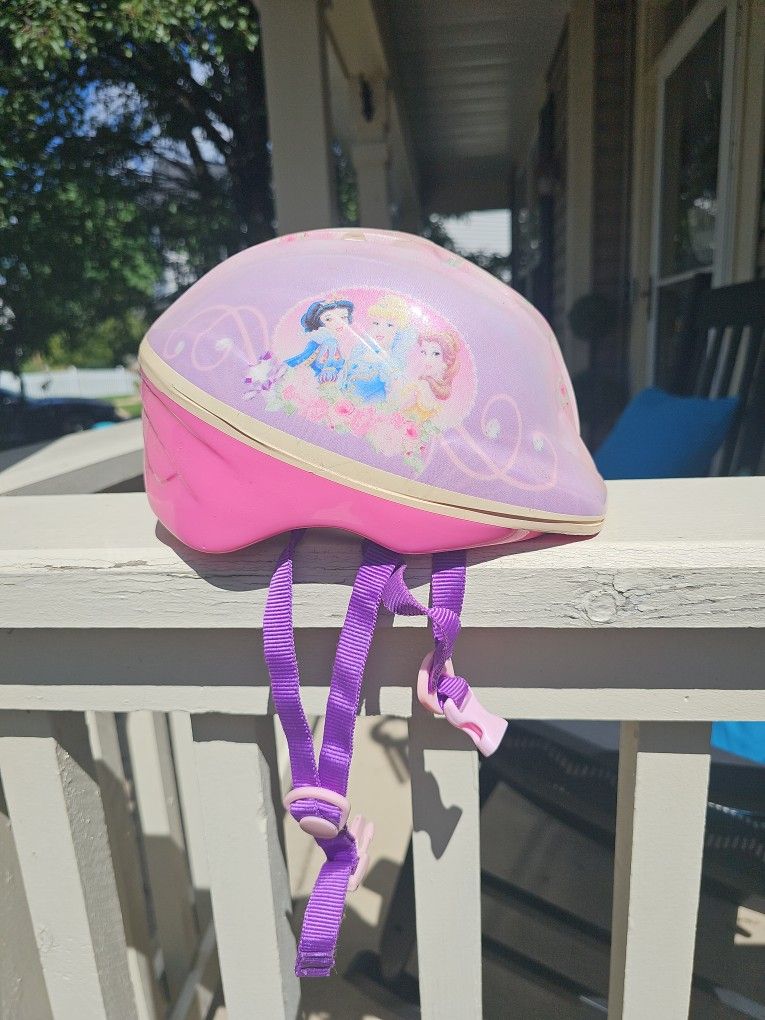 Girls Bicycle Helmet