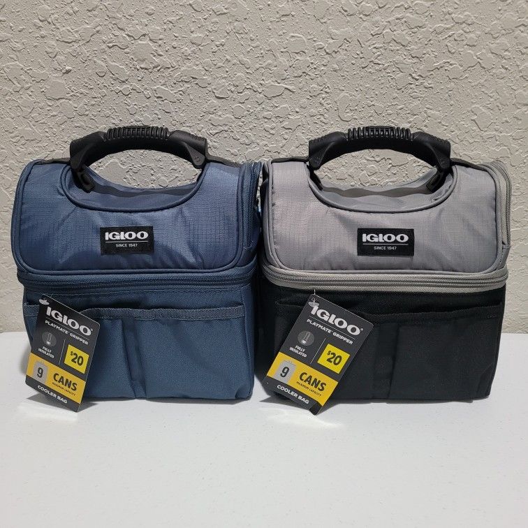 Igloo 9 Can Insulated Cooler Bag