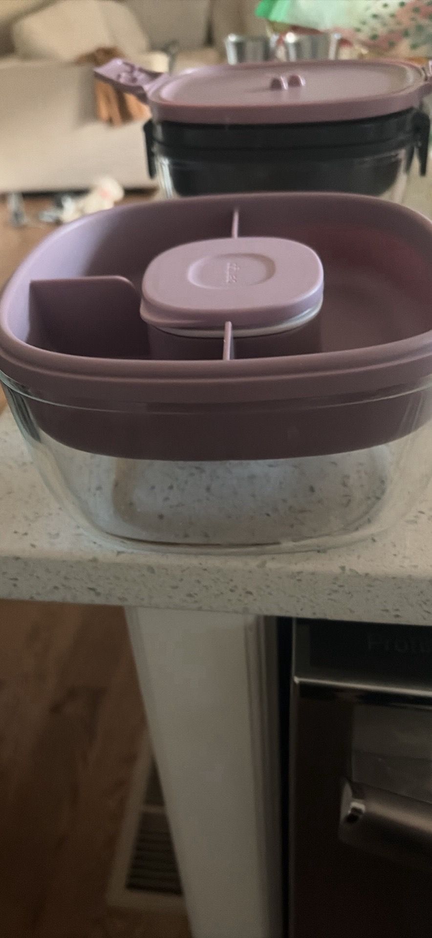 Salad boxes