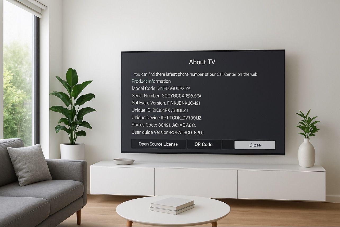 Samsung 65โ QLED Smart TV โ Modelo QN65Q60DAFXZA (2023)