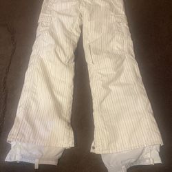 Women Snow/Snowboarding Pants Size X-small 