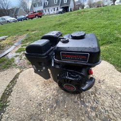 212cc Engine 
