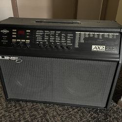 Line 6 AxSys 212 100-Watt 2x12" Stereo Digital Modeling Guitar Combo