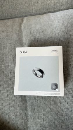 Oura Ring 5