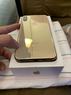 XS MAX 256GB SPRINT