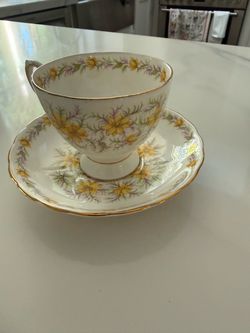 Bone China tea cup