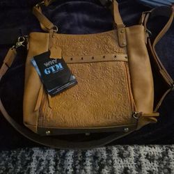 Womens HOLSTER PURSE