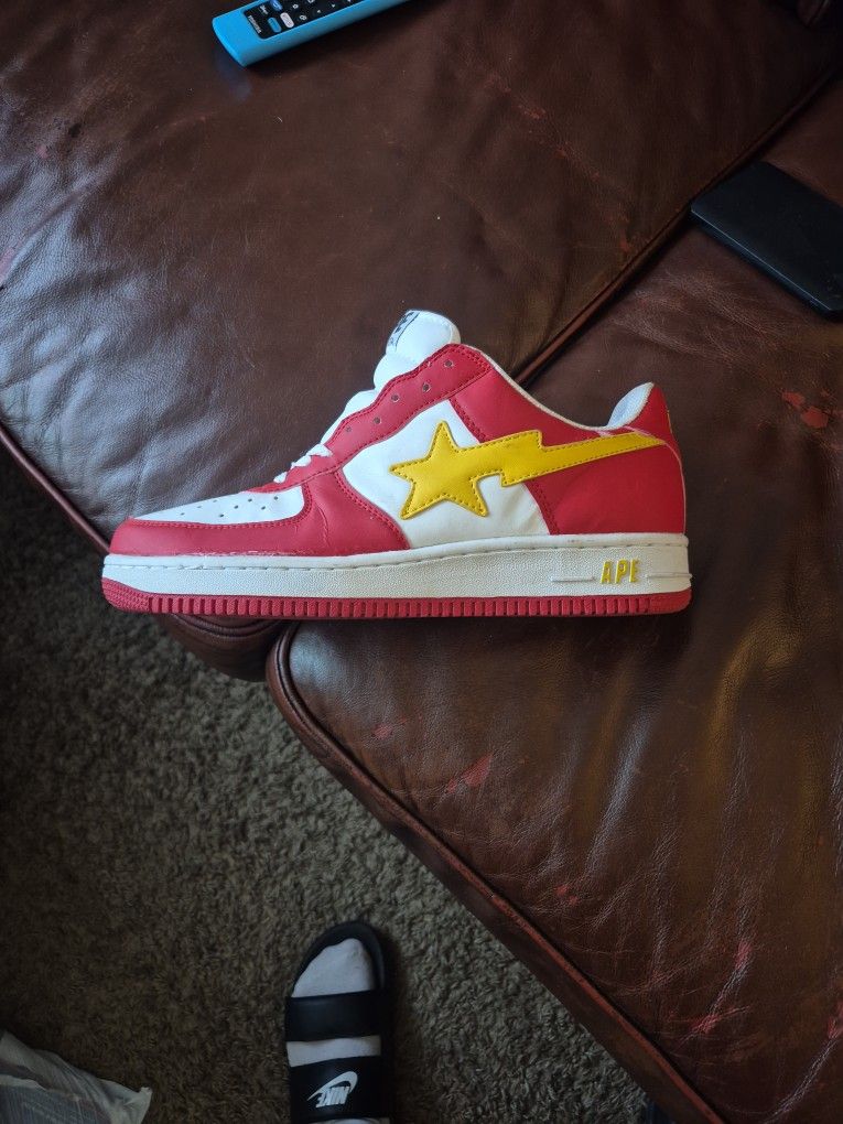 Ape Shoes