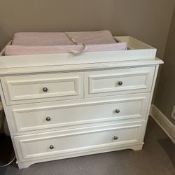 Pottery Barn Baby Dresser 
