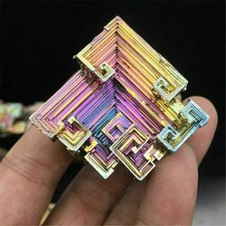 Bismuth Crystals