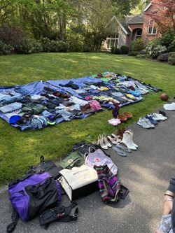 Garage Sale