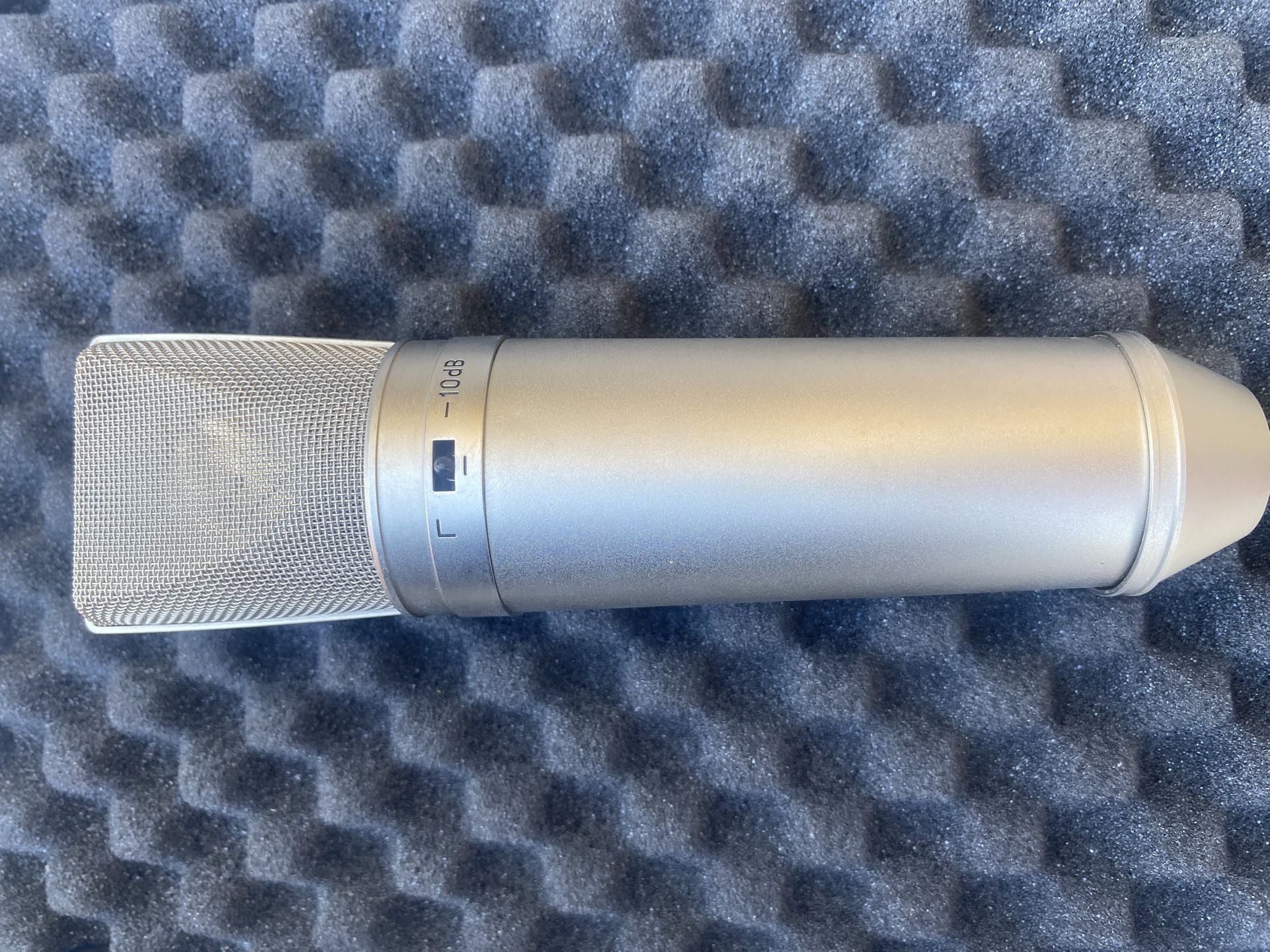 Microphone 