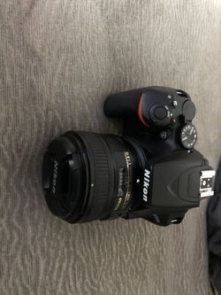 Nikon D3500