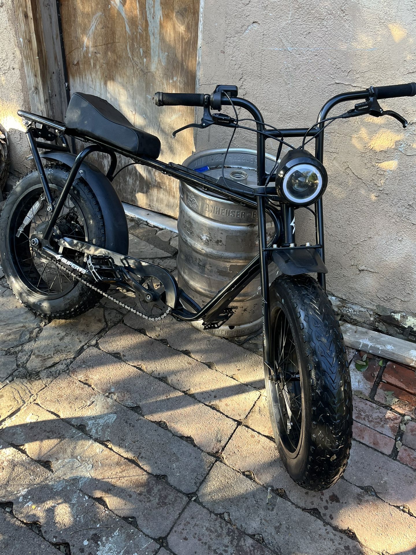 Super73 E bike 20mph