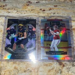 Select Draft Picks 2022 Cards