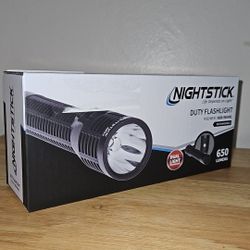 Full Size Duty Flashlight 