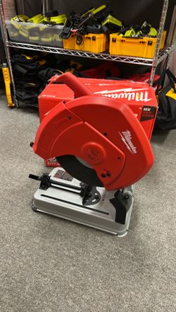 Milwaukee 14 in. 15 Amp Abrasive Cut-Off Machine