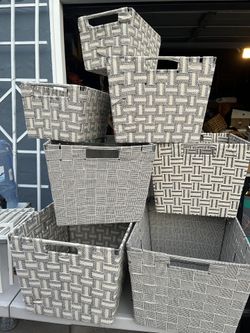 Woven Baskets