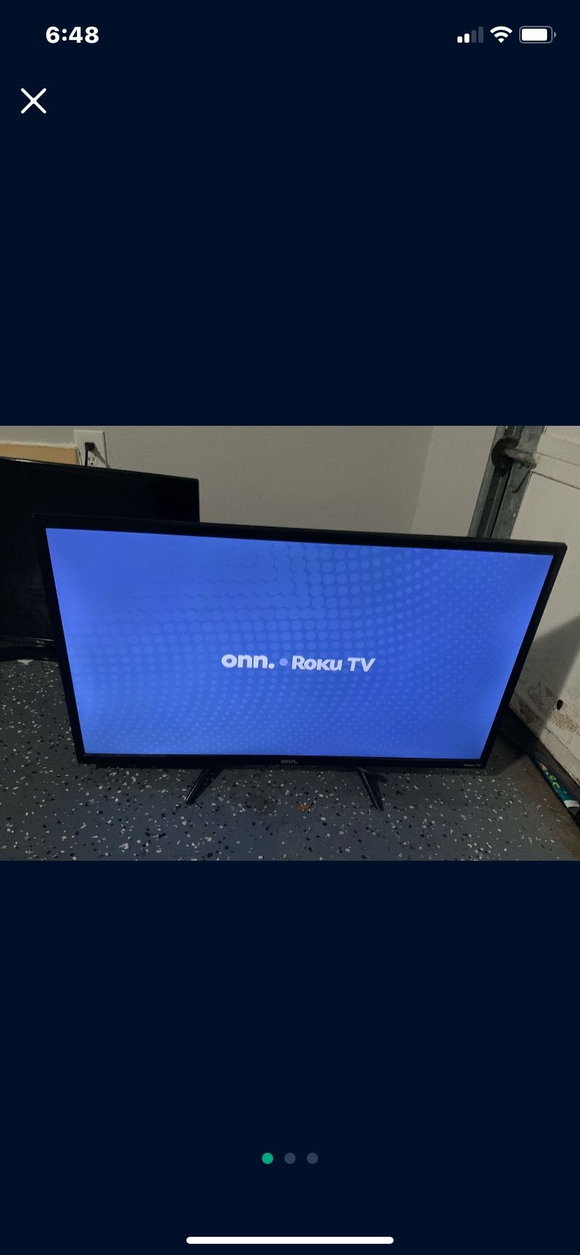 ONN ROKU SMART TV