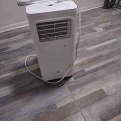 GE 8000 BTU Portable Air Conditioner