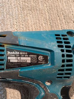 Makita Sander