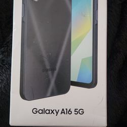 Brand New In Box Galaxy A16