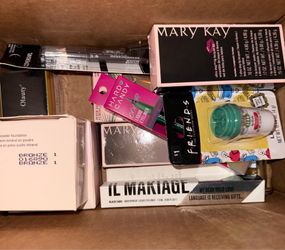NIB MAKEUP Brand New FULL SIZED Unopened Makeup