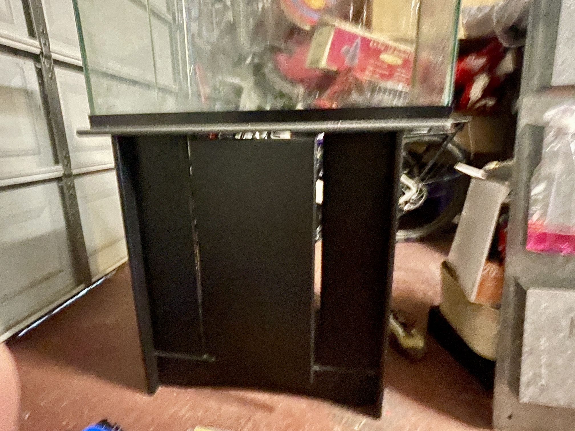 30 Gallon Fish Tank, Stand and Supplies