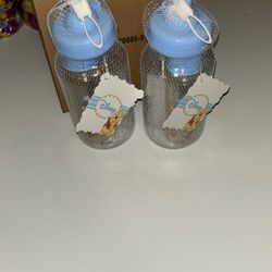Baby Boy Decoration Saving Bottle 