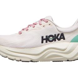 New in box HOKA Women's Arahi 8 Sneaker size 8. Costco sells $129 plus tax.