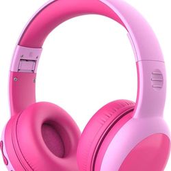 Gorsun Wireless Kids Headphones 
