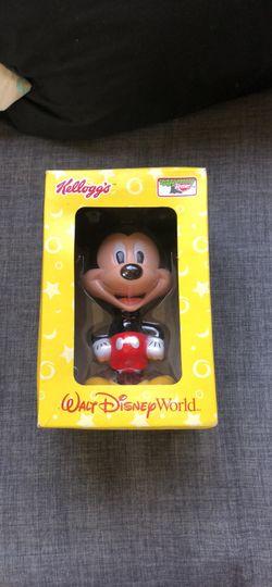 NWT Mickey Mouse Bobblehead Collector’s item