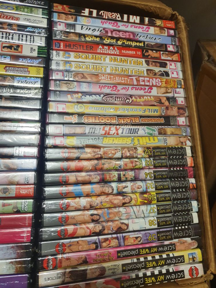 Adult dvds collection for Sale in Orlando, FL - OfferUp