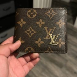 Real louis vuttion wallet