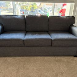 Couch - Pullout Queen Bed 
