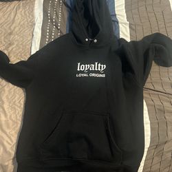 Loyal Origin hoodie