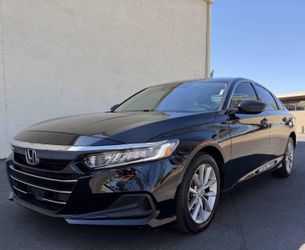 2021 Honda Accord