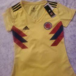 Colombian Women's Jerseys