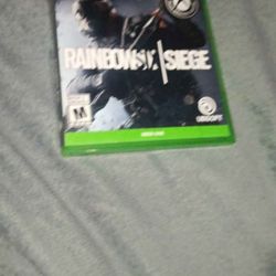 Tom Clancy Rainbow Six Siege 