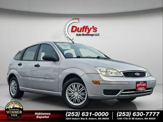 2005 Ford Focus