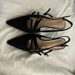 Top Moda Kitten Heel 