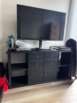 IKEA Kallax Shelf Unit