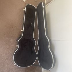 Empty guitar case deals