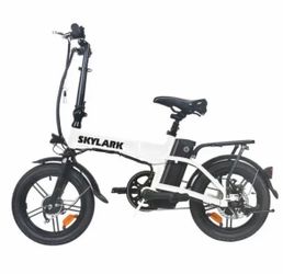 Kids e bike
