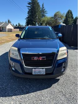 2010 GMC Terrain