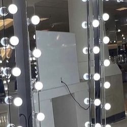 Diva Full Body LED Vanity Mirror