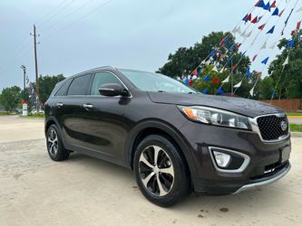 2016 Kia sorento