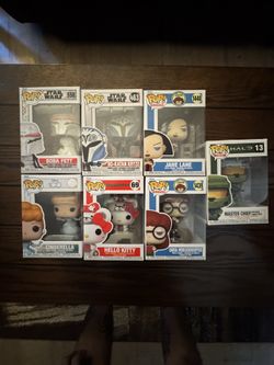 Funko Pop